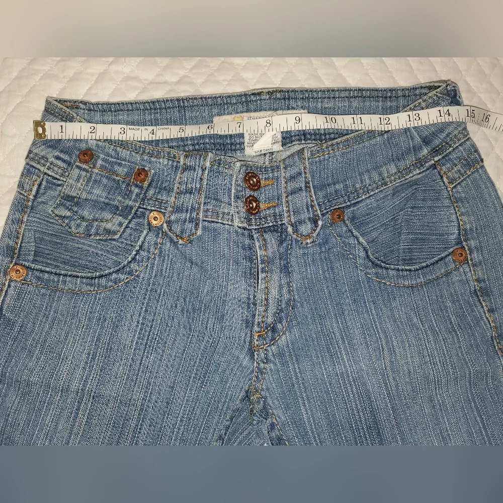 Vintage Z. Cavaricci Jeans - Picture 4 of 9